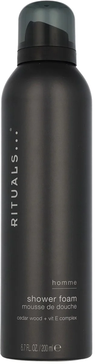 Rituals - The Ritual of Homme Foaming Shower Gel - Douchegel - 200 ml