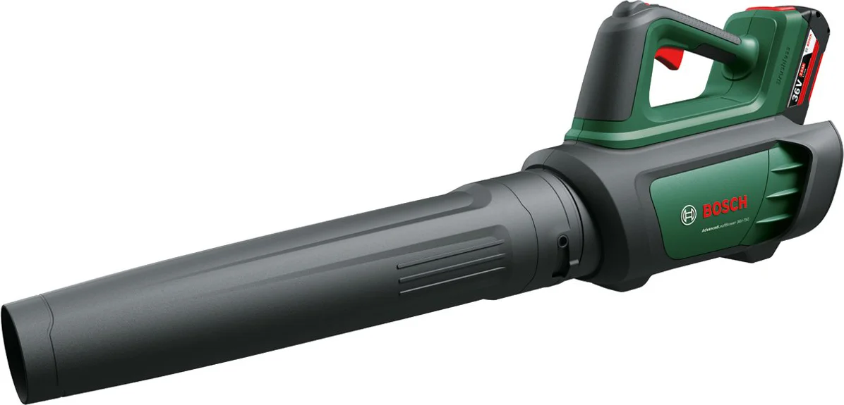 Bosch AdvancedLeafBlower 36V-750 Set