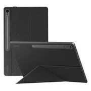 Samsung Galaxy Tab S10 FE Plus Book Case Zwart
