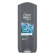 Dove Men+Care Body Face & Hair Wash 400ML