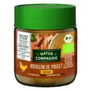 Natur Compagnie Kippenbouillon 100GR