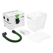 Festool CT-VA-20 CT-voorafscheider voor CT26/36/48 - 204083
