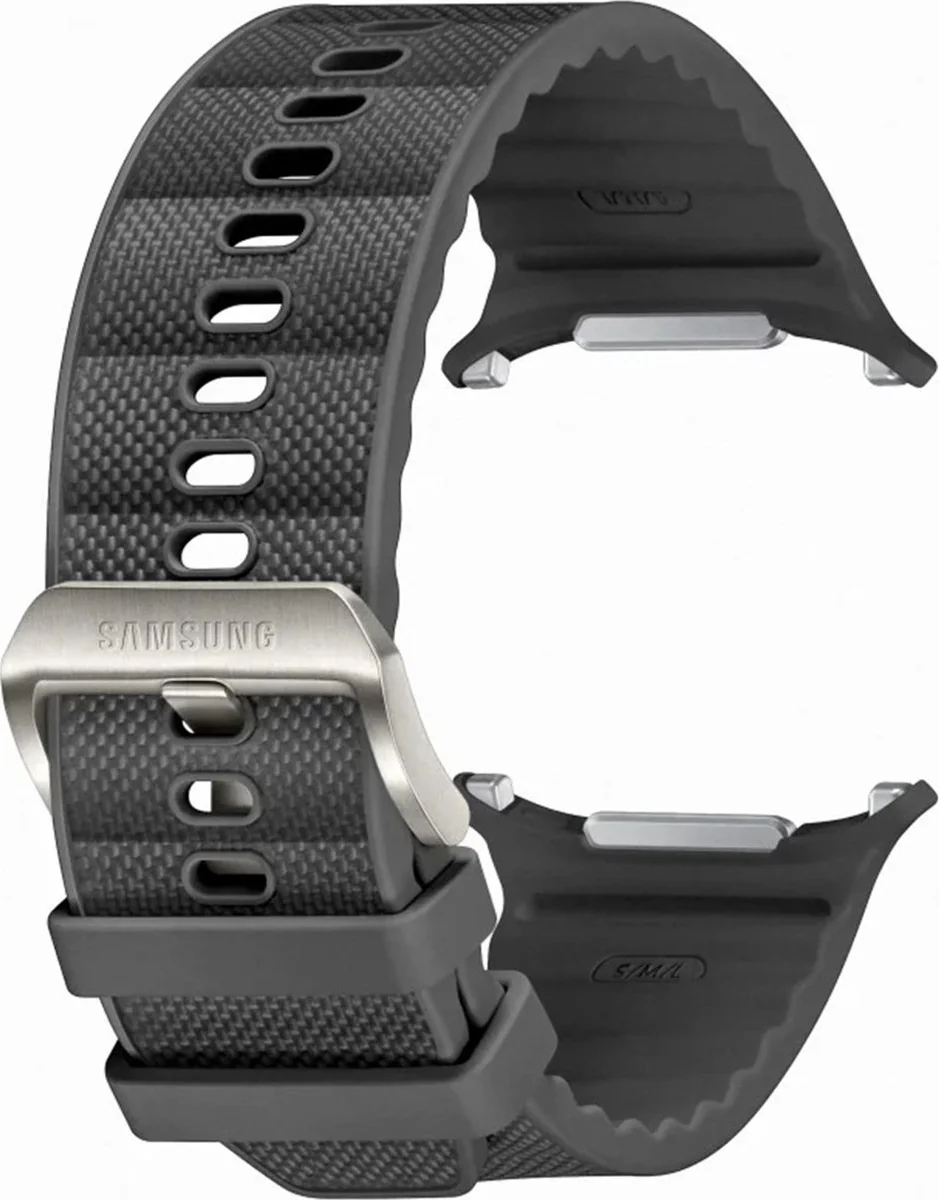 Samsung Watch Ultra Peakform Horlogeband Grijs