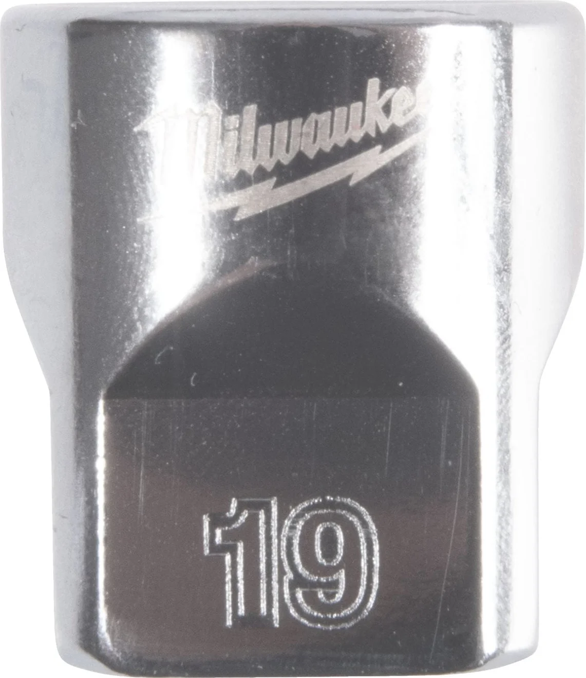 Milwaukee Dop 3/8" 12 kants - 19 mm - 4932498811