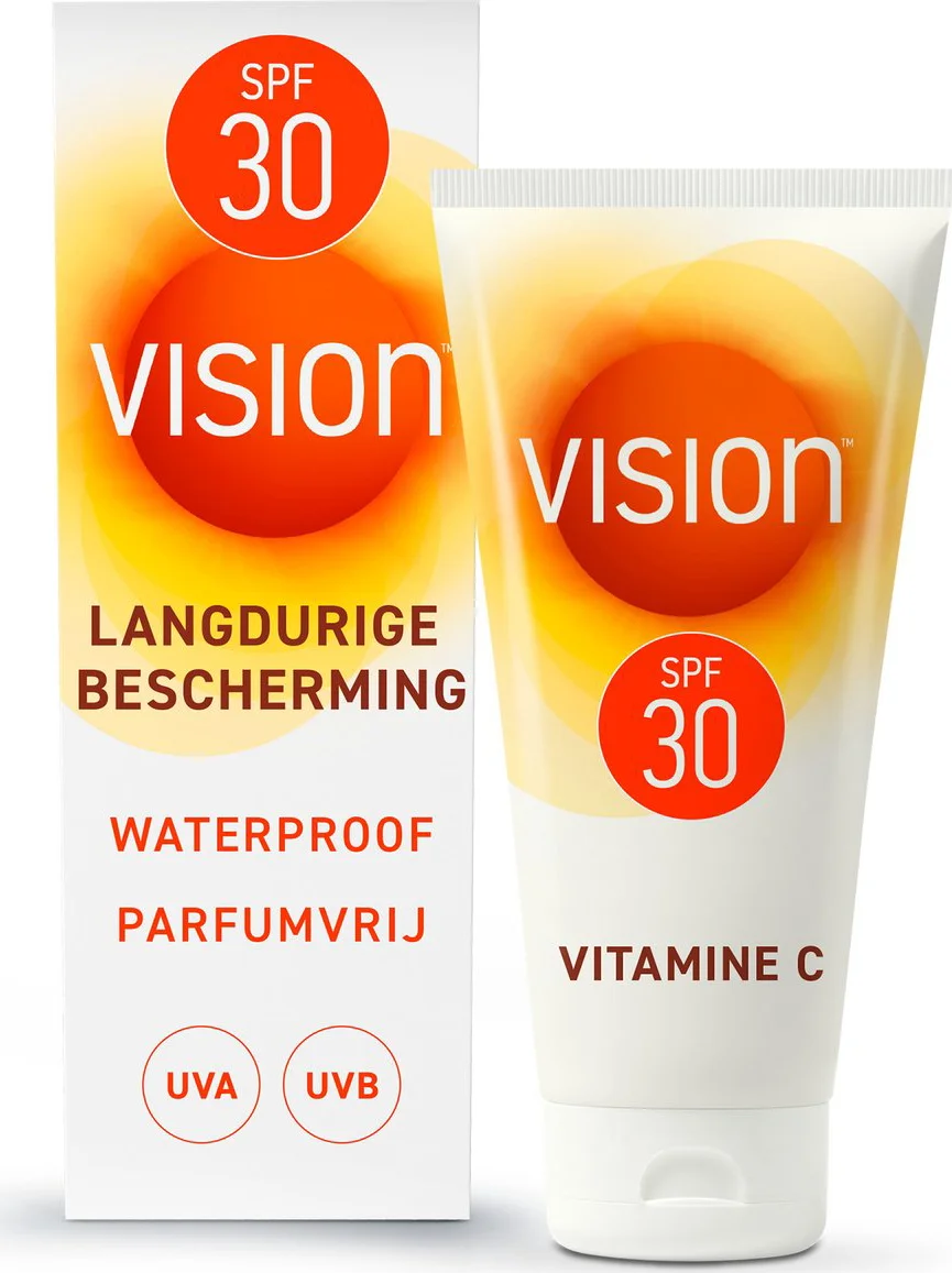 Vision Zonnebrand Every Day Sun SPF 30 180 ml