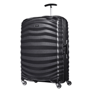 Samsonite Lite-Shock Spinner 75cm Black