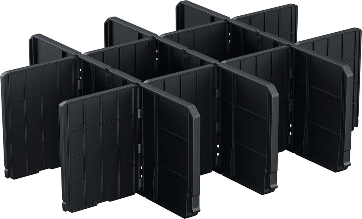 Bosch Professional PRO L-Boxx CONTRACTOR 140 Lade vakverdeelset - 1600A03W7T