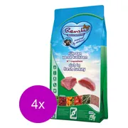 4x Renske Super Premium Graanvrij Senior Hondenvoer Kalkoen 2 kg