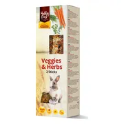 8x HobbyFirst Hope Farms Sticks Small Animals Veggies & herbs 180 gr