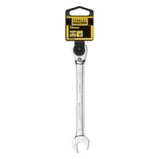 Stanley FMMT13088-0 FatMax Omkeerbare Ringsteeksleutel met ratel 15mm