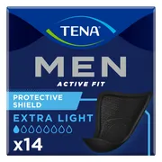 TENA Men Active Fit Protective Shield Verband 14ST