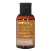 Benecos Beer Unisex Shampoo Mini 50ML