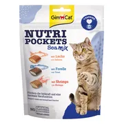 GimCat Nutri Pockets Sea-Mix 150 gr