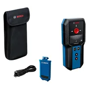 Bosch Professional GMS 120-27 Multidetector met BA 3.7V 1.0Ah accu - 0601081701
