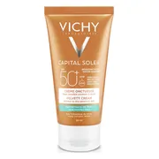 Vichy Capital Soleil Velvety Protective Cream SPF50+ 50ML
