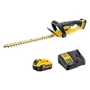 DeWALT DCM563P1 Accu heggenschaar 550mm 18V XR 5.0Ah