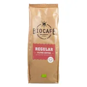 Biocafé Filterkoffie Regular 250GR