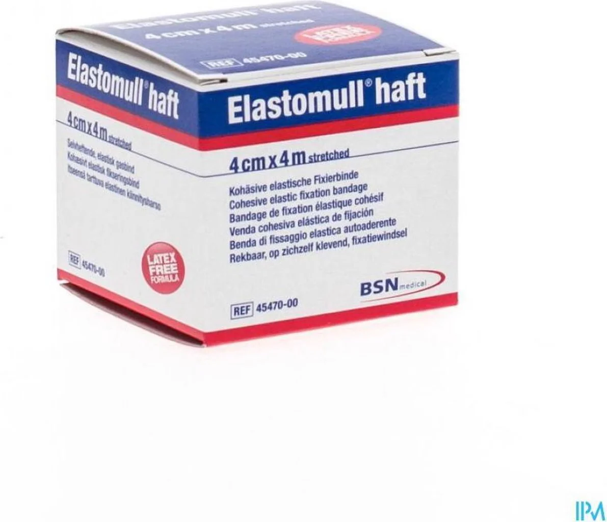 BSN Medical Gazofix Fixatiewindsel 4cm x 4m