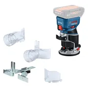 Bosch Professional GKF 18V-8 Accu kantenfrees 18V Basic Body - 06016C2000