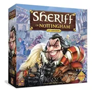 Sheriff of Nottingham (Second Edition)