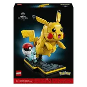 LEGO Pokémon Pikachu en Pokéball 72152