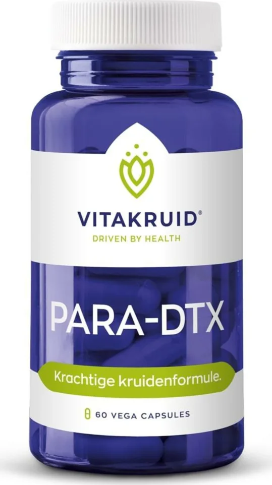 Vitakruid Para-DTX 60 vegancapsules