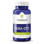 Vitakruid Para-DTX 60 vegancapsules
