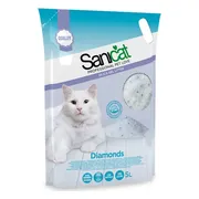 Sanicat Diamonds Silicagel 5 liter