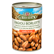 La Bio Idea Bruine Bonen 400GR