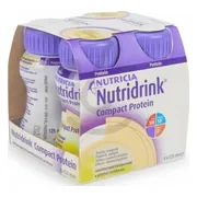 Nutridrink Compact Protein Vanille 500ML