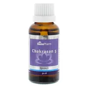 Sanopharm Chakrasan 5 30ML