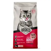 Voskes Kattenbrokken Adult Zalm 7 kg