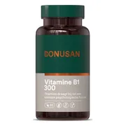 Bonusan Vitamine B1 300 Capsules 60CP