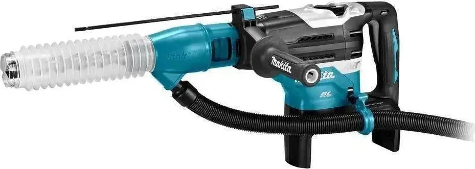 Makita DHR400ZUN1 Accu combihamer SDS-Max 8,0J + stofafzuiging AWS 2x18V Basic Body in koffer