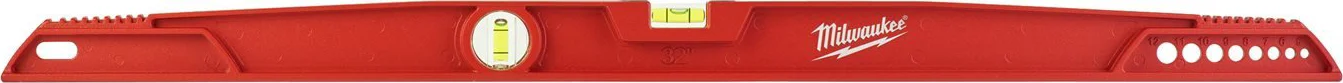 Milwaukee REDCAST™ Gegoten waterpas 80cm - 4932459099