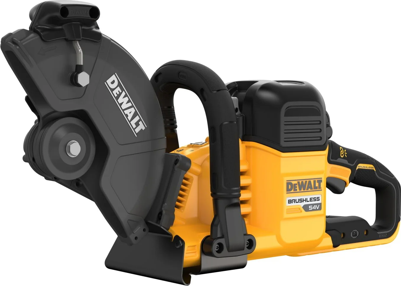 DeWALT DCS691N Accu doorslijper 230mm 54V XR FlexVolt Basic Body