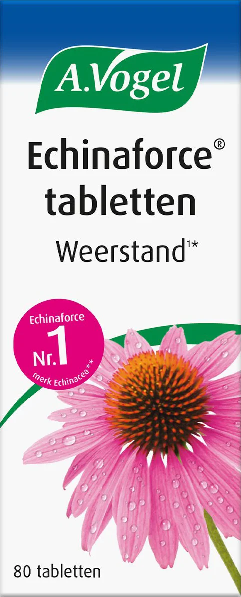 A.Vogel Echinaforce Tabletten 80TB