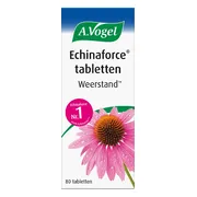 A.Vogel Echinaforce Tabletten 80TB