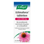 A.Vogel Echinaforce Sterk 1200mg Tabletten 30TB