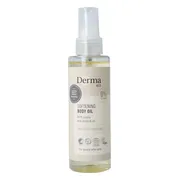 Derma Eco Verzachtende Lichaamsolie 150ML