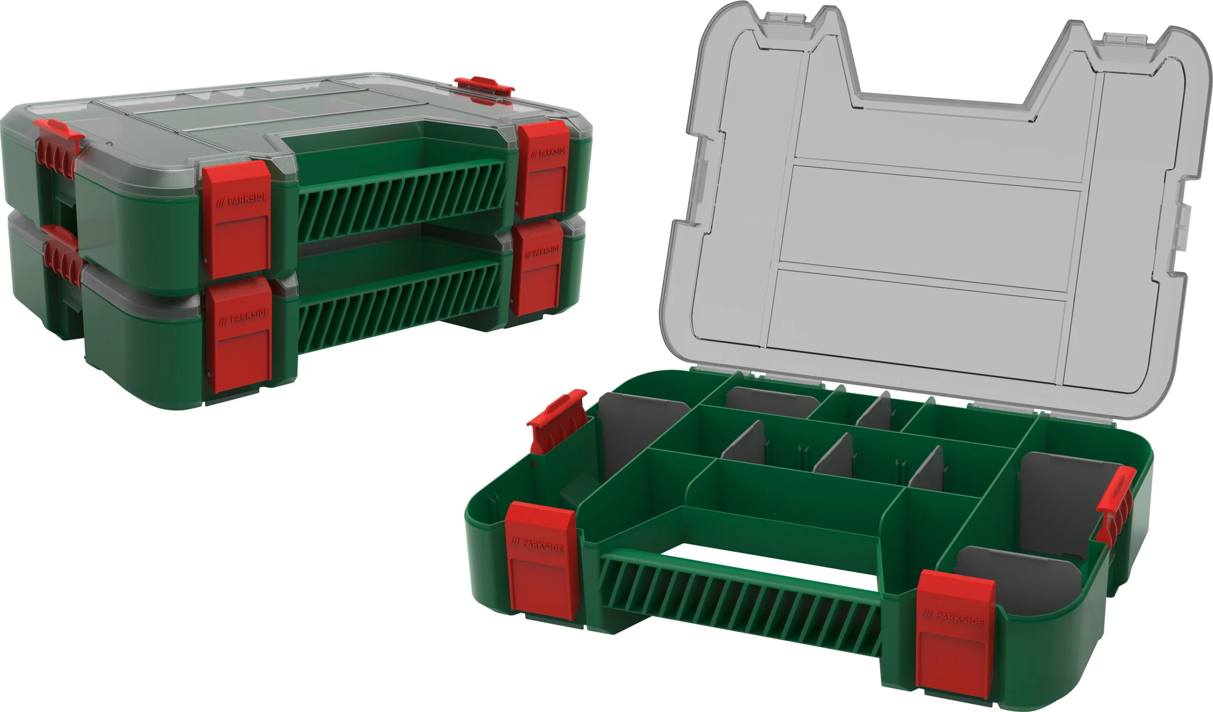 PARKSIDE 3-delige gereedschaporganizer