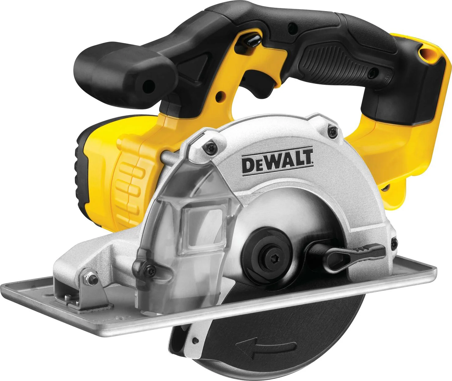 DeWALT DCS373N Accu metaal cirkelzaag 18V XR Basic Body