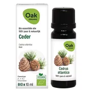 Oak Organic Ceder Olie 10ML