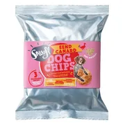 Smoofl Hondensnack Dog Chips Eend 50 gr