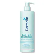 Dermolin Bad En Douchegel 400ML
