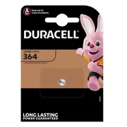 Duracell Knoopcelbatterij 364 1 stuks