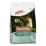 Prins Hondenvoer Droog ProCare Hypoallergeen Insect & Rijst 12 kg