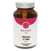 TS Choice Vitamine C1000 Tabletten 60TB