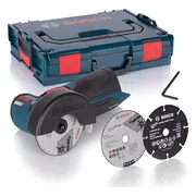 Bosch Professional GWS 12V-76 Accu slijper 76mm 12V Basic Body in L-Boxx - 06019F2003