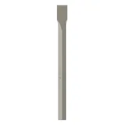 Bosch Professional Platte beitel 28mm zeskant 400 x 35 mm - 2608690108